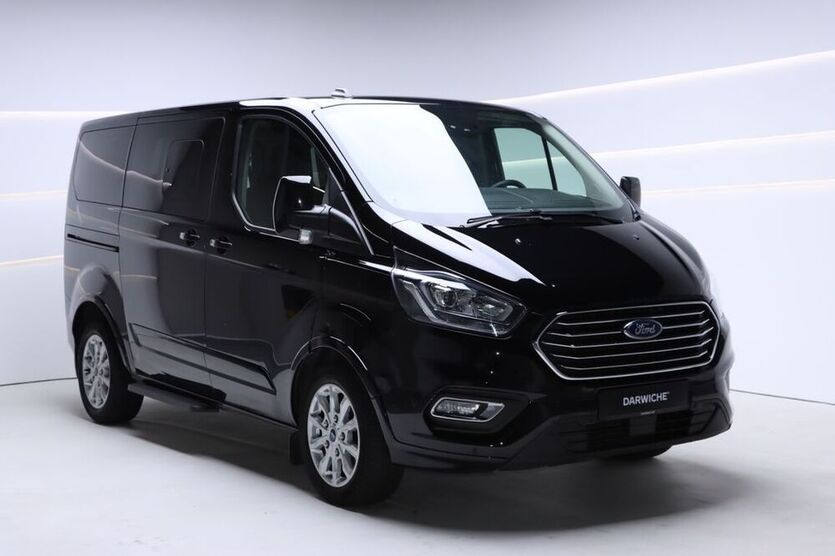 Tourneo Custom