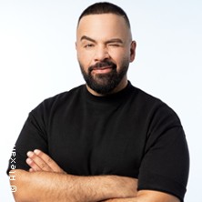 Abdel Boudii - Preview Hause geht! 29.11.2025 Ernst-Ludwig Saal