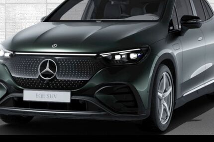 Mercedes-Benz EQE SUV 7.952 km 75.890 € Darmstadt 64295