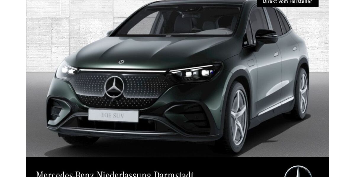 Mercedes-Benz EQE SUV 7.952 km 75.890 € Darmstadt 64295