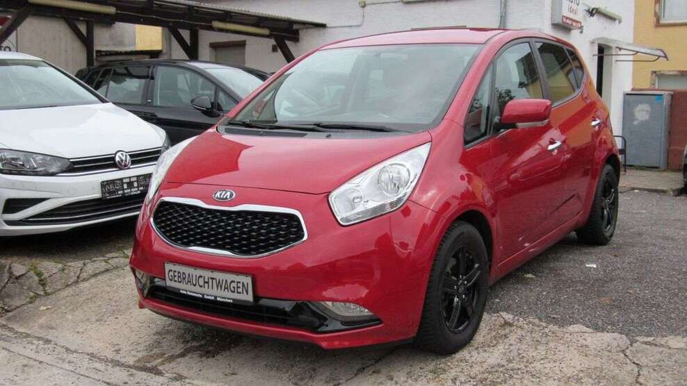 Kia Venga 28.000 km 14.697 € Worms 67547