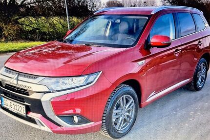 Mitsubishi Outlander 102.000 km 18.500 &euro; Trebur 65468