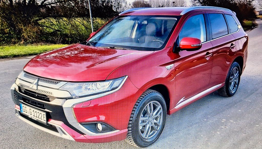 Mitsubishi Outlander 102.000 km 18.500 &euro; Trebur 65468