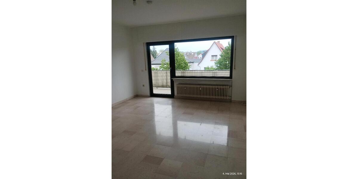 Etagenwohnung Lorsch - 3 Zimmer, 80 m&sup2;, 900&euro; | Angebot:26427176