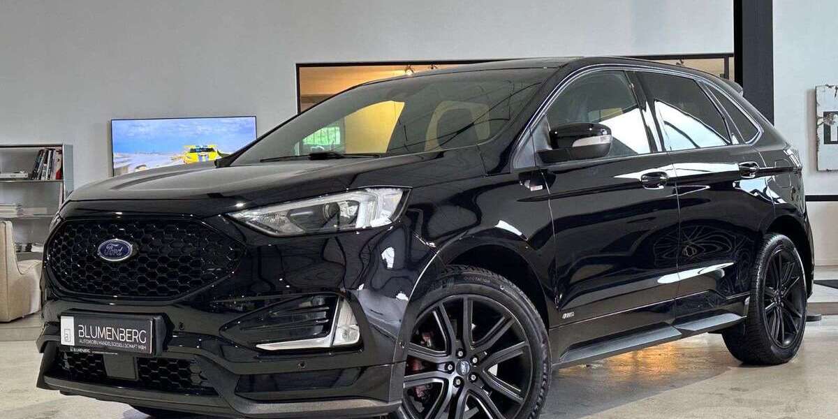 Ford Edge 42.609 km 25.980 &euro; Rodgau Weiskirchen 63110