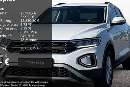 VW T-Roc 28.072 km 23.440 &euro; Groß-Umstadt 64823