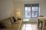 Etagenwohnung Frankfurt am Main Innenstadt 1 - 1 Zimmer, 29 m&sup2;, 850&euro; | Angebot:26249511