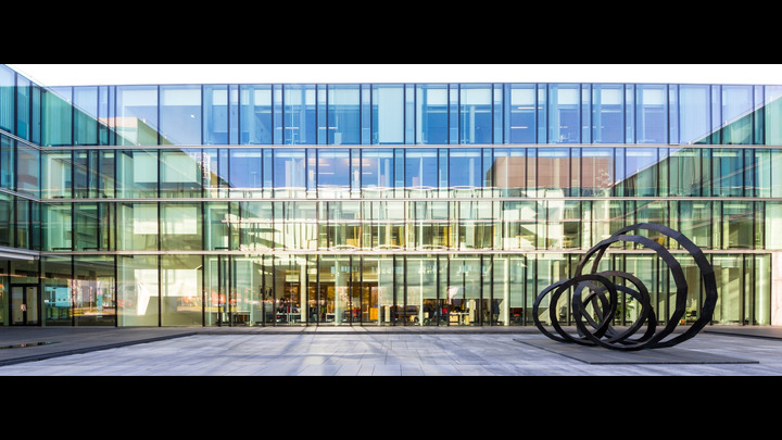 Moderne Büroräume auf dem Campus Berliner Allee - All-in-Miete zimmer