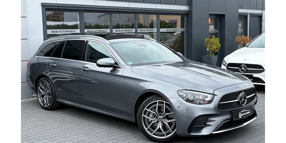 Mercedes-Benz E 400 43.500 km 44.890 &euro; Seligenstadt 63500
