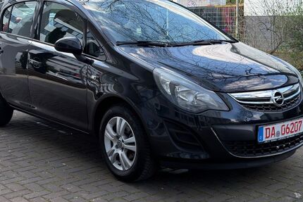 Opel Corsa 40.000 km 6.480 &euro; Darmstadt 64293