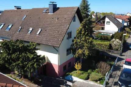 Haus Groß-Gerau Gerau - 8 Zimmer, 208 m&sup2;, 595.000&euro; | Angebot:26088263