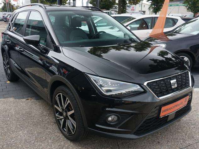 Seat Arona 105.700 km 13.550 &euro; Bensheim 64625