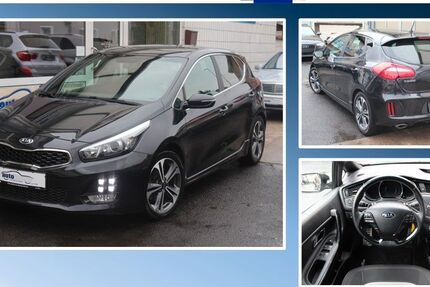 Kia ceed / Ceed 168.000 km 10.999 &euro; Biebesheim 64584
