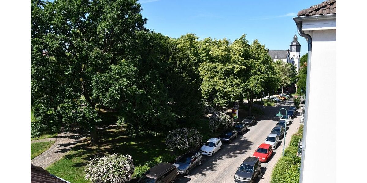 **RESERVIERT** Zwischen Stadtleben und Parkidylle – attraktive 2-Zimmer-Wohnung im beliebten Woogsviertel - Dachgeschoßwohnung Darmstadt Darmstadt/Viertel | Angebot:26776972