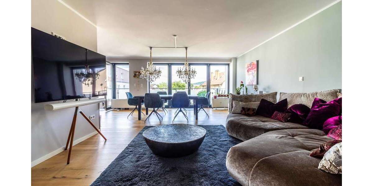 Wohnung zum Kaufen in Pfungstadt 699.000 € 202.45 m² 6 zimmer