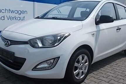 Hyundai i20 124.000 km 2.200 &euro; Mörfelden 64546