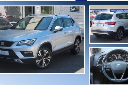 Seat Ateca 84.300 km 16.999 &euro; Biebesheim 64584