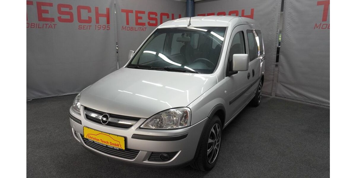 Opel Combo 106.223 km 2.700 &euro; Pfungstadt 64319
