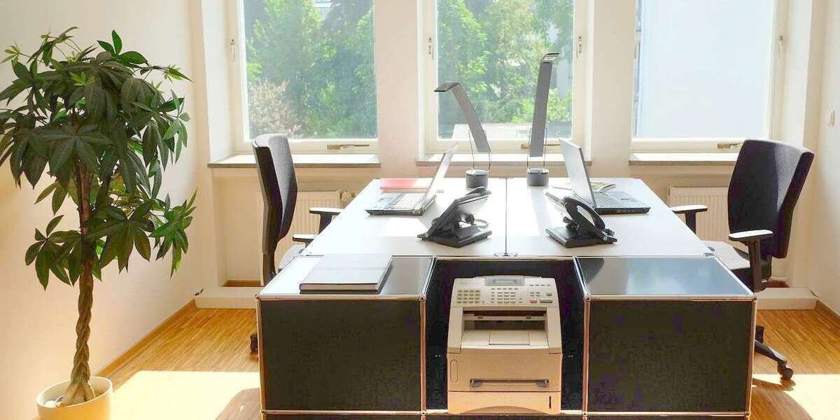 Büro in Frankfurt am Main 800 € 27 m² zimmer