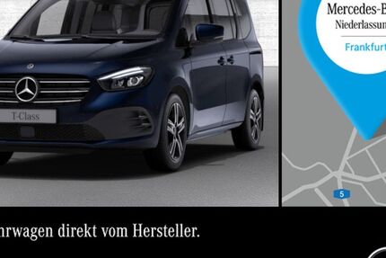Mercedes-Benz T-Klasse 14.000 km 37.990 &euro; Frankfurt 60488