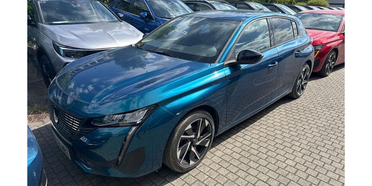 Peugeot 308 24.282 km 14.980 &euro; Rüsselsheim 65428