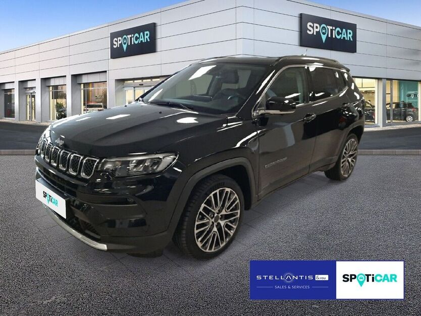 Jeep Compass 32.785 km 19.980 € Frankfurt 60314