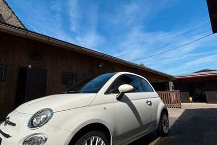 Fiat 500 57.200 km 9.999 &euro; Bürstadt 68642