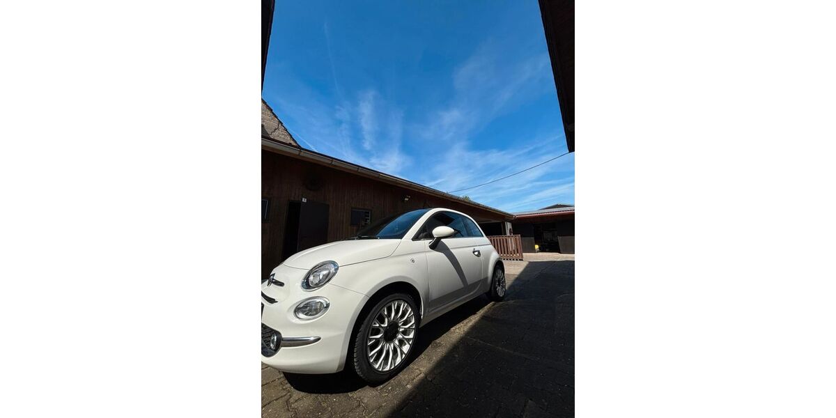 Fiat 500 57.200 km 9.999 &euro; Bürstadt 68642