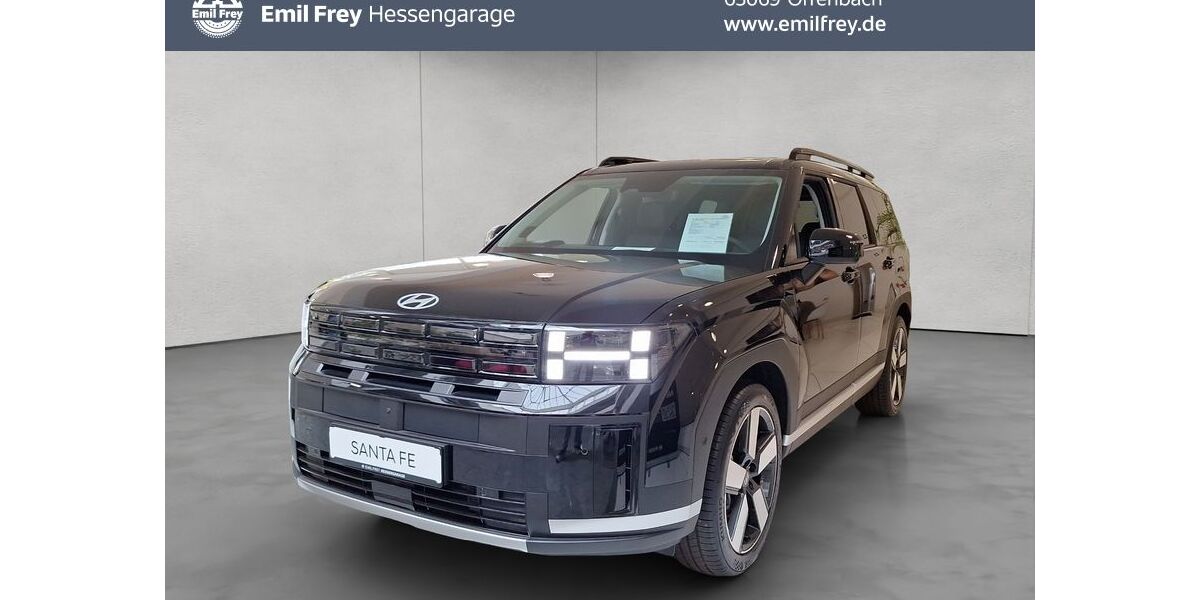 Hyundai SANTA FE 8.000 km 55.450 &euro; Offenbach 63069