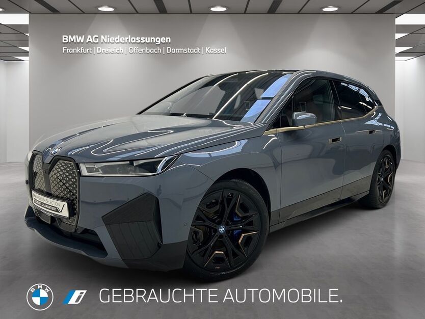 BMW iX 36.567 km 66.980 € Dreieich-Sprendlingen 63303