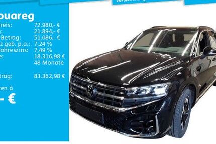 VW Touareg 16.615 km 72.980 &euro; Frankfurt 60326