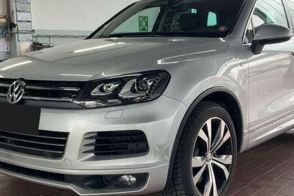 VW Touareg 181.500 km 18.999 &euro; Biebesheim 64584