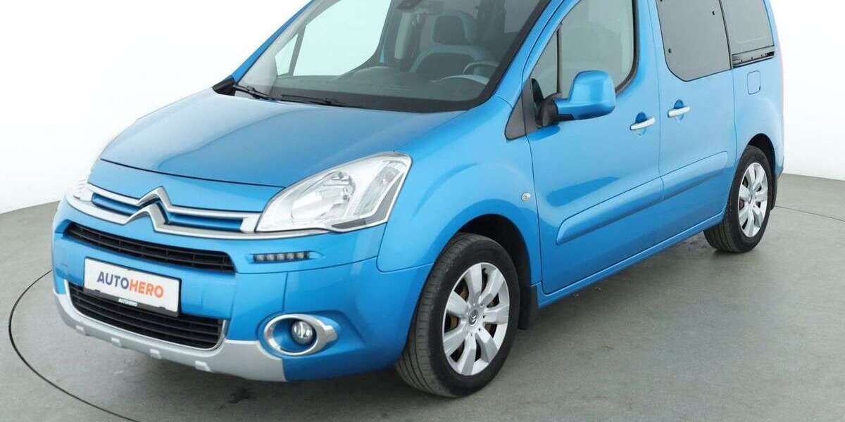 Citroen Berlingo 97.393 km 9.220 &euro; Frankfurt am Main 65936