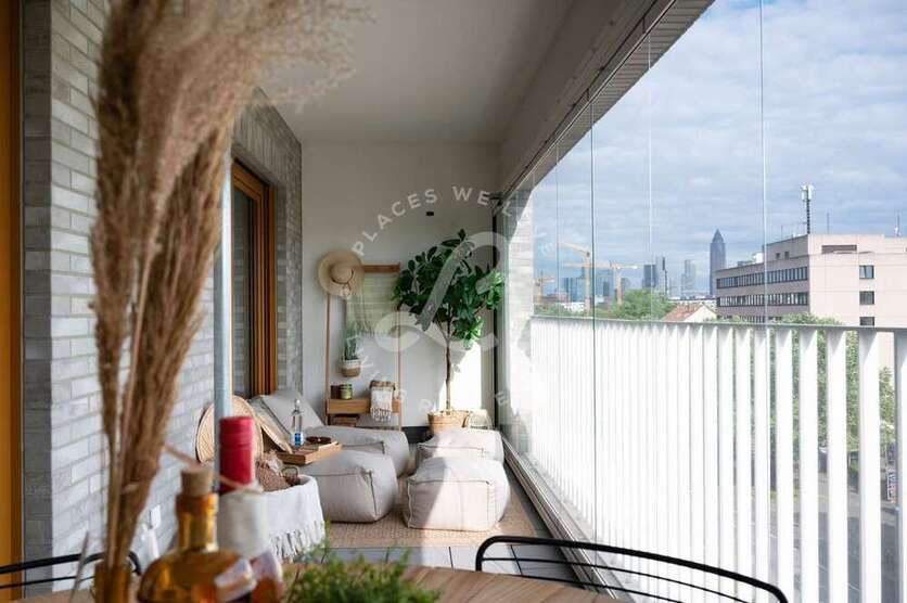 Wohnung zum Kaufen in Frankfurt 639.900 € 94.82 m²