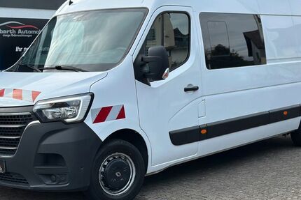 Renault Master 165.950 km 18.880 &euro; Mainhausen 63533