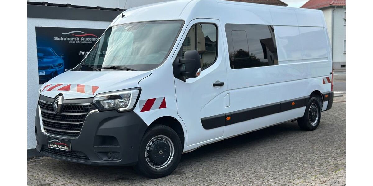 Renault Master 165.950 km 18.880 &euro; Mainhausen 63533