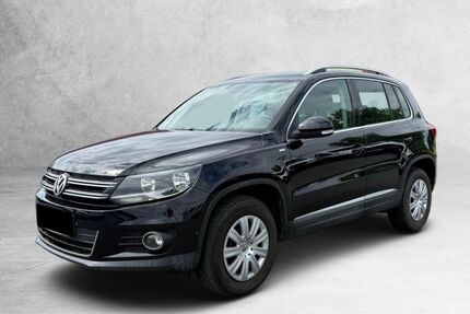 VW Tiguan 147.000 km 10.500 &euro; Gernsheim 64579