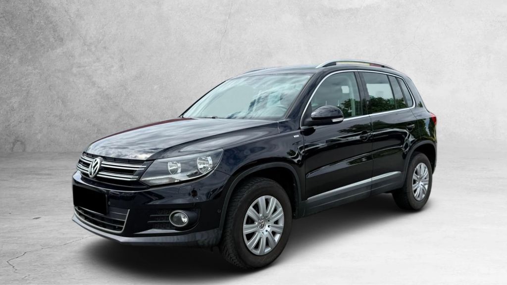 VW Tiguan 147.000 km 10.500 &euro; Gernsheim 64579