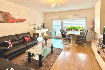 Neu-Isenburg: Modernisierte 2-Zimmerwohnung mit Balkon in zentraler Wohnlage! 2 zimmer