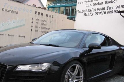 Audi R8 129.000 km 52.999 &euro; Biebesheim/Rhein 64584