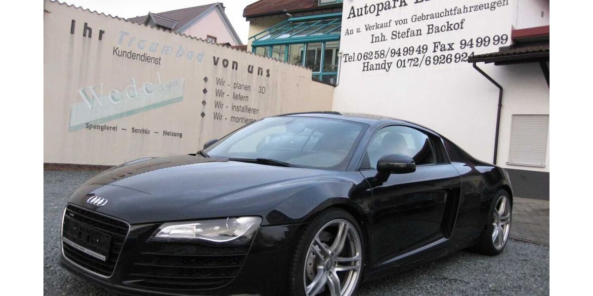 Audi R8 129.000 km 52.999 &euro; Biebesheim/Rhein 64584