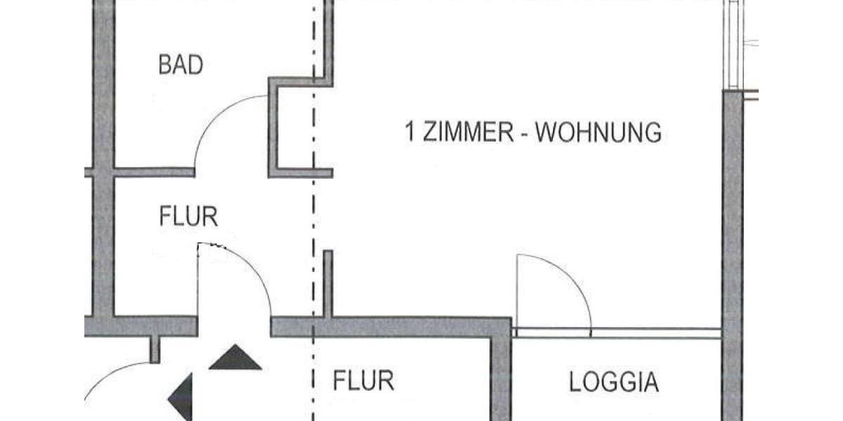 1-Zimmer-Apartment Griesheim 1 zimmer