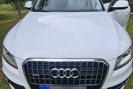 Audi Q5 149.000 km 19.960 &euro; Riedstadt 64560
