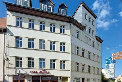 Wohn- und Geschäftshaus im Zentrum