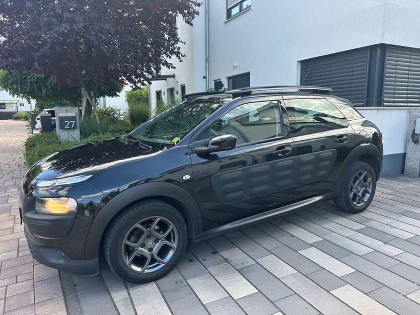 Citroen C4 Cactus 134.900 km 8.990 € Darmstadt 64283