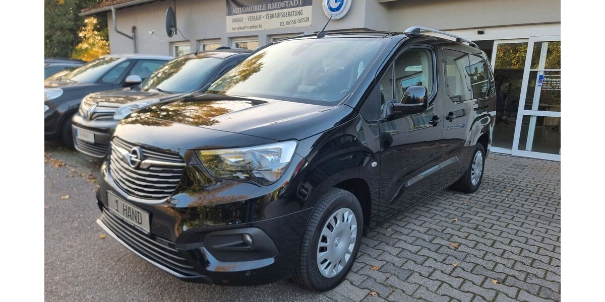 Opel Combo Life 69.910 km 20.400 &euro; Riedstadt 64560