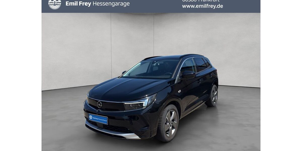 Opel Grandland (X) 27.714 km 26.950 &euro; Frankfurt 60386