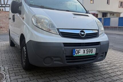 Opel Vivaro 248.000 km 4.999 &euro; Dreieich 63303