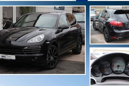 Porsche Cayenne 230.190 km 17.999 € Biebesheim 64584