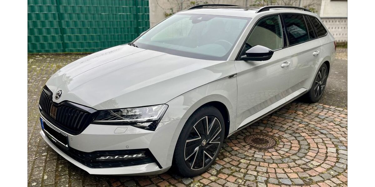Skoda Superb 42.650 km 37.990 &euro; Frankfurt 65929